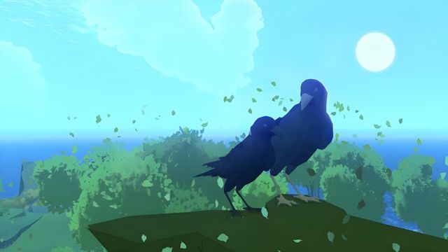 Hình ảnh trong game VORON Ravens Story-TENOKE