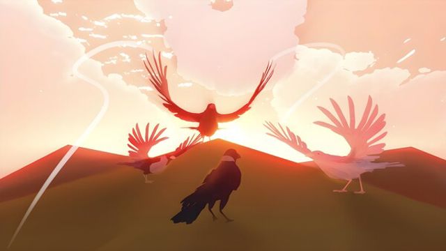 Hình ảnh trong game VORON Ravens Story-TENOKE