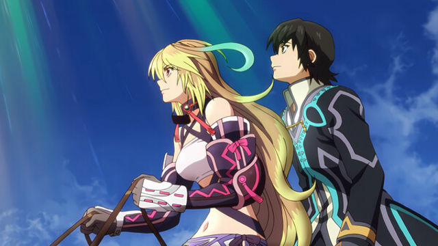 Hình ảnh trong game Tales of Xillia Remastered-RUNE