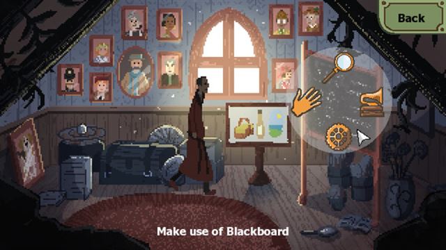 Hình ảnh trong game The Beekeepers Picnic A Sherlockian Adventure v1.13.2-P2P
