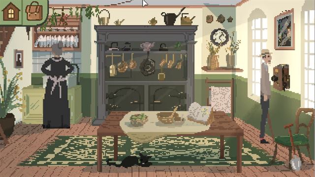 Hình ảnh trong game The Beekeepers Picnic A Sherlockian Adventure v1.13.2-P2P