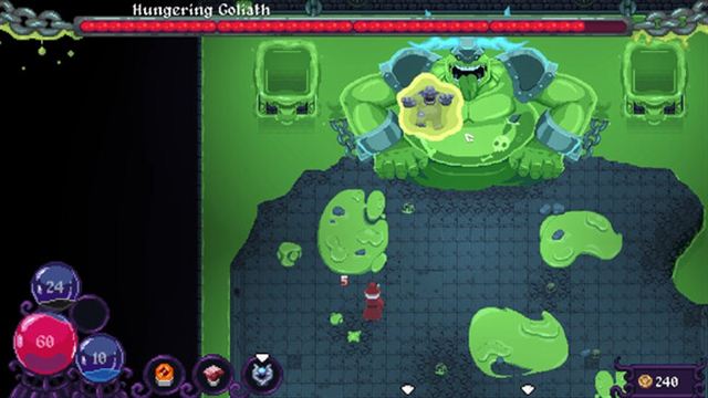 Hình ảnh trong game Ascendant-GoldBerg