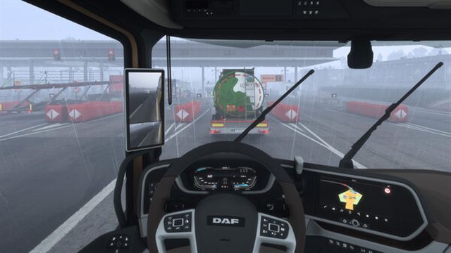Hình ảnh trong game Euro Truck Simulator 2 v1.53.3.3s-P2P