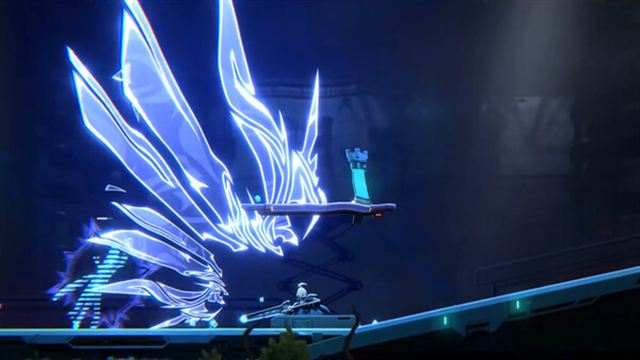 Hình ảnh trong game BlazBlue Entropy Effect v1.0.5.114544.0-P2P