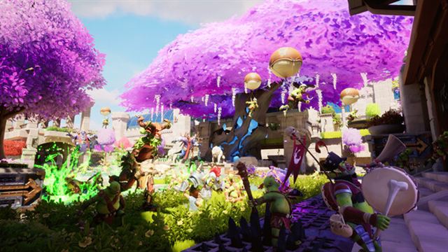 Hình ảnh trong game Orcs Must Die Deathtrap v1.0.8-P2P