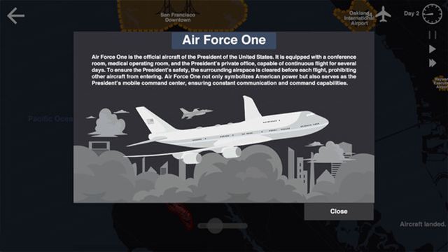Hình ảnh trong game Mini Airways v0.11.4-P2P