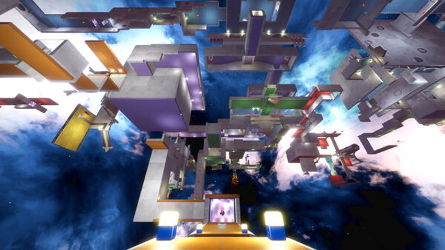 Hình ảnh trong game The Art of Reflection-TENOKE