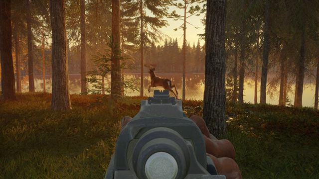 Hình ảnh trong game TheHunter Call of the Wild v2806253-P2P