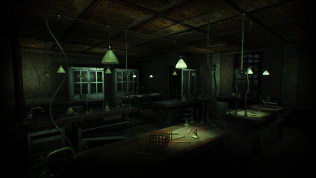 Hình ảnh trong game ASYLUM v1.1.2544-P2P
