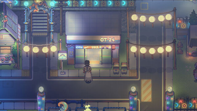 Hình ảnh trong game Eastward Octopia v1.1-P2P