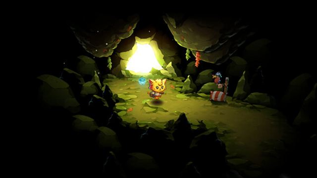 Hình ảnh trong game Cat Quest III v1.4.7-TENOKE