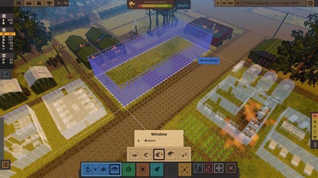 Hình ảnh trong game Ground of Aces Early Access