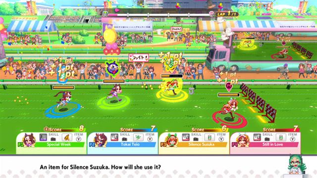 Hình ảnh trong game Umamusume Pretty Derby Party Dash-GoldBerg