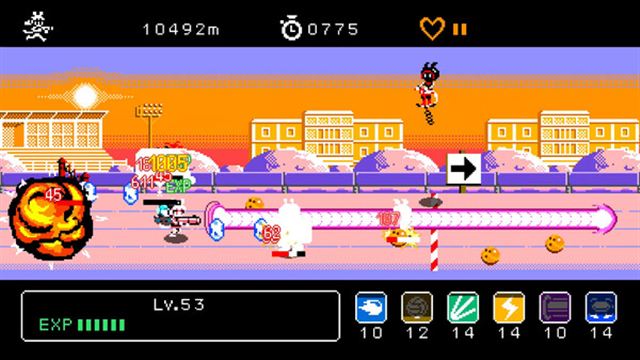 Hình ảnh trong game Umamusume Pretty Derby Party Dash-TENOKE
