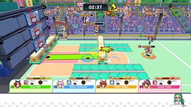 Hình ảnh trong game Umamusume Pretty Derby Party Dash-TENOKE