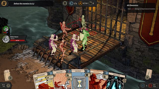 Hình ảnh trong game Knights in Tight Spaces v1.1.18594-P2P
