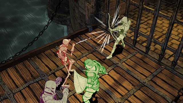 Hình ảnh trong game Knights in Tight Spaces v1.1.18594-P2P