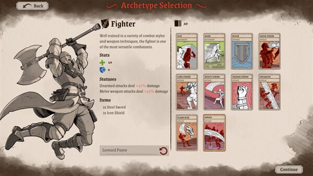 Hình ảnh trong game Knights in Tight Spaces v1.1.18594-P2P
