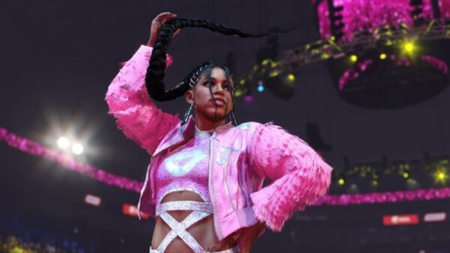 Hình ảnh trong game WWE 2K24 Deluxe Edition v1.08-P2P