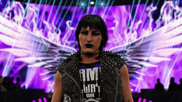 Hình ảnh trong game WWE 2K24 Deluxe Edition v1.08-P2P
