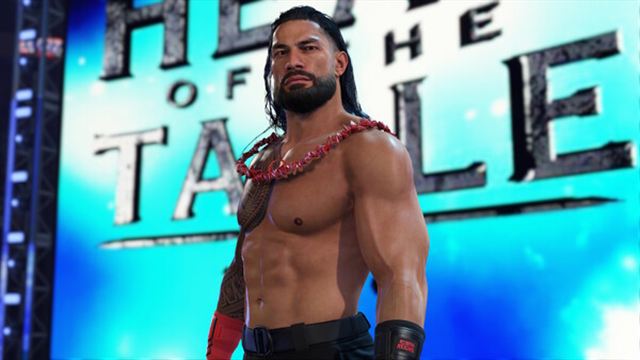 Hình ảnh trong game WWE 2K24 Forty Years of WrestleMania v1.13-P2P