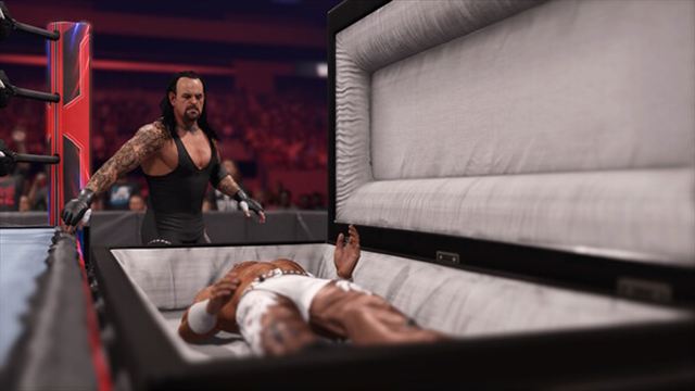 Hình ảnh trong game WWE 2K24 Deluxe Edition v1.09-P2P