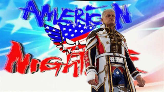Hình ảnh trong game WWE 2K24 Forty Years of WrestleMania v1.13-P2P