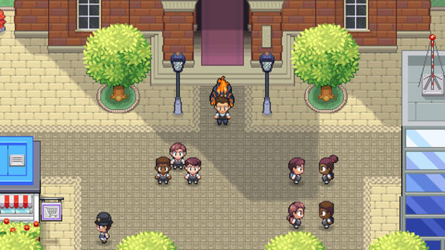 Hình ảnh trong game EvoCreo 2-TENOKE