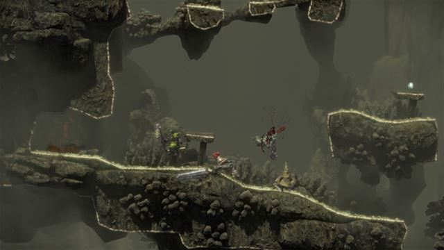 Hình ảnh trong game JUMP KING QUEST-RUNE