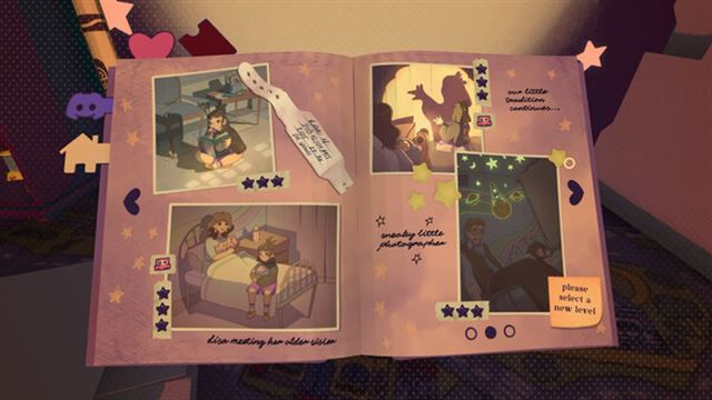 Hình ảnh trong game Projected Dreams-TENOKE