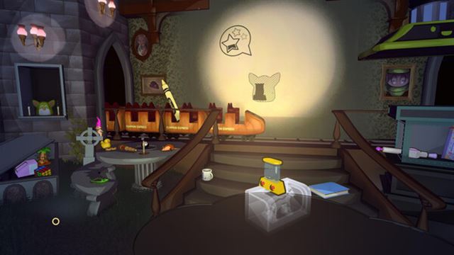 Hình ảnh trong game Projected Dreams-TENOKE