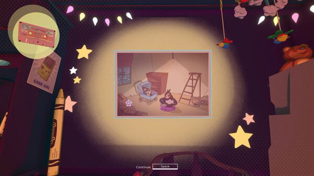Hình ảnh trong game Projected Dreams-TENOKE
