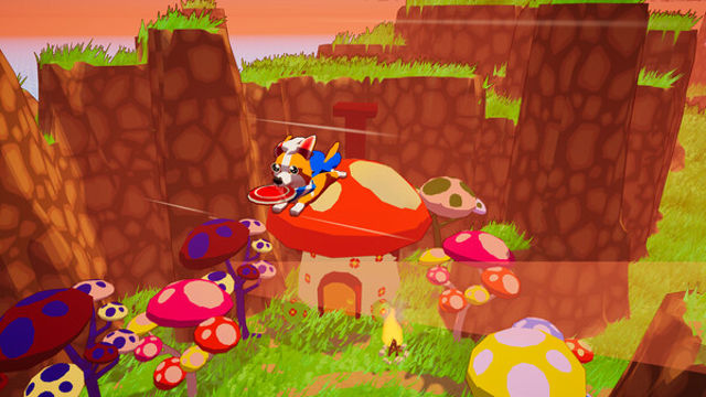 Hình ảnh trong game A Corgis Cozy Hike-TENOKE