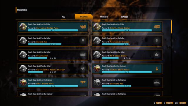 Hình ảnh trong game Deep Rock Galactic Survivor v1.0.87P-P2P