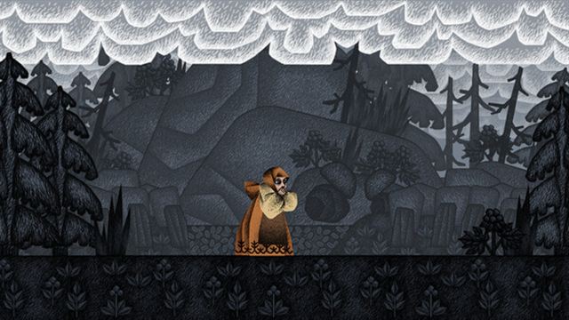 Hình ảnh trong game Vasilisa and Baba Yaga-TENOKE