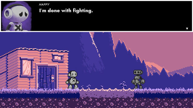 Hình ảnh trong game Monochrome Heights-TENOKE