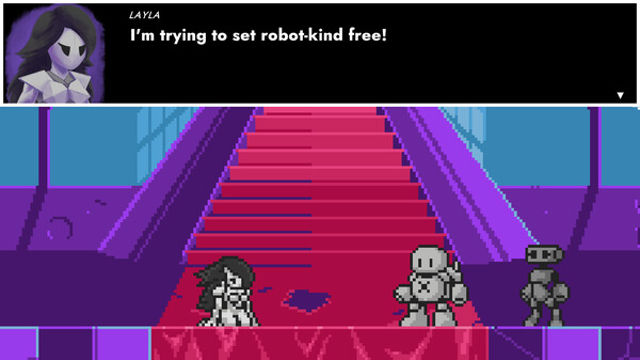 Hình ảnh trong game Monochrome Heights-TENOKE