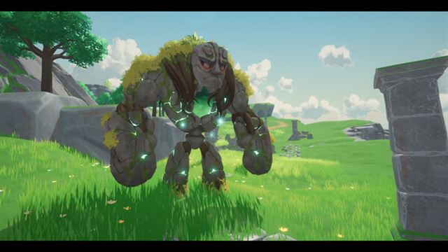 Hình ảnh trong game Tales of Seikyu v1.1.13-P2P