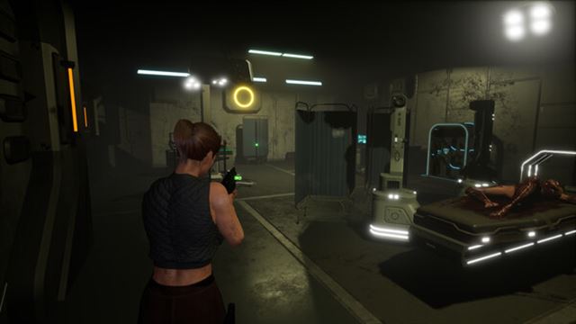 Hình ảnh trong game Project Werewulf v1.1.0-P2P