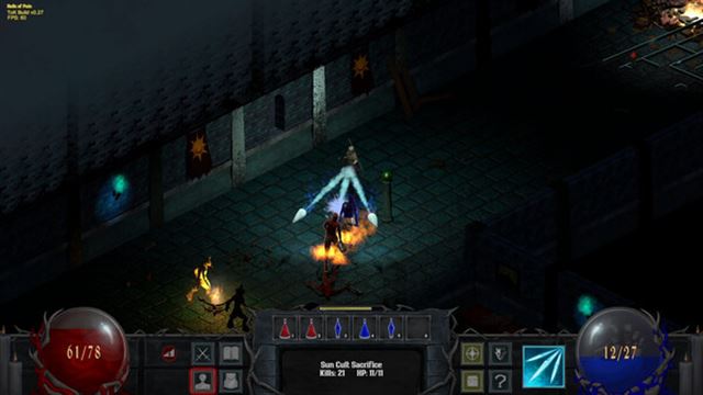 Hình ảnh trong game Tower of Kalemonvo v1.2B4-P2P