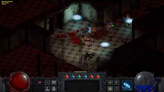 Hình ảnh trong game Tower of Kalemonvo v1.2B4-P2P