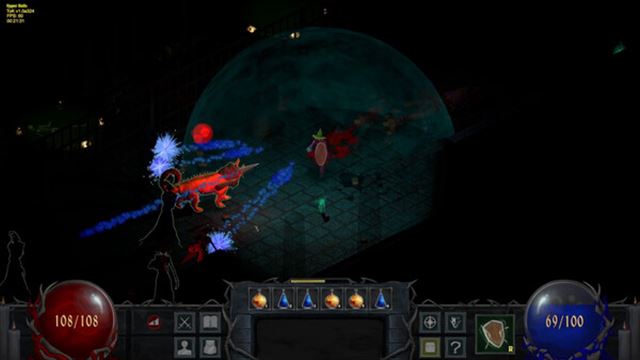Hình ảnh trong game Tower of Kalemonvo v1.2B4-P2P