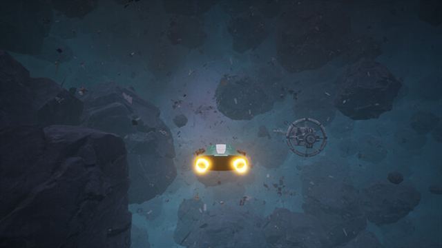 Hình ảnh trong game Astrometica World Balancing Early Access
