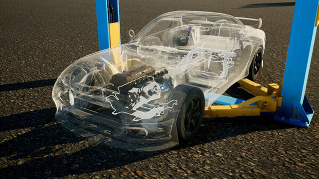 Hình ảnh trong game DRIFT ISLAND Early Access