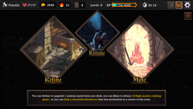 Hình ảnh trong game Card Artisan-TENOKE