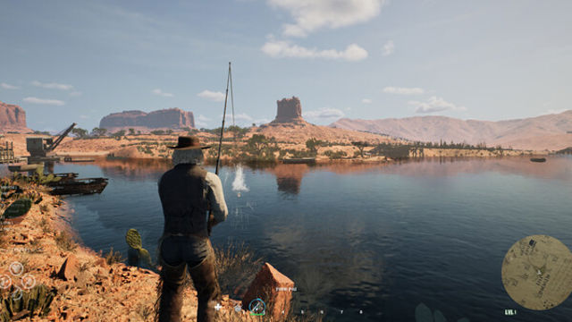 Hình ảnh trong game Western Rye Early Access