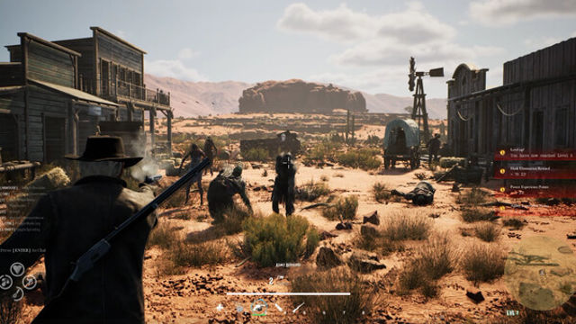 Hình ảnh trong game Western Rye Early Access