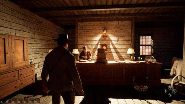 Hình ảnh trong game Western Rye Early Access