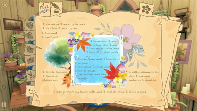 Hình ảnh trong game The Merry Fairy-TENOKE
