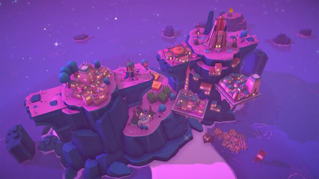 Hình ảnh trong game ISLANDERS New Shores-P2P
